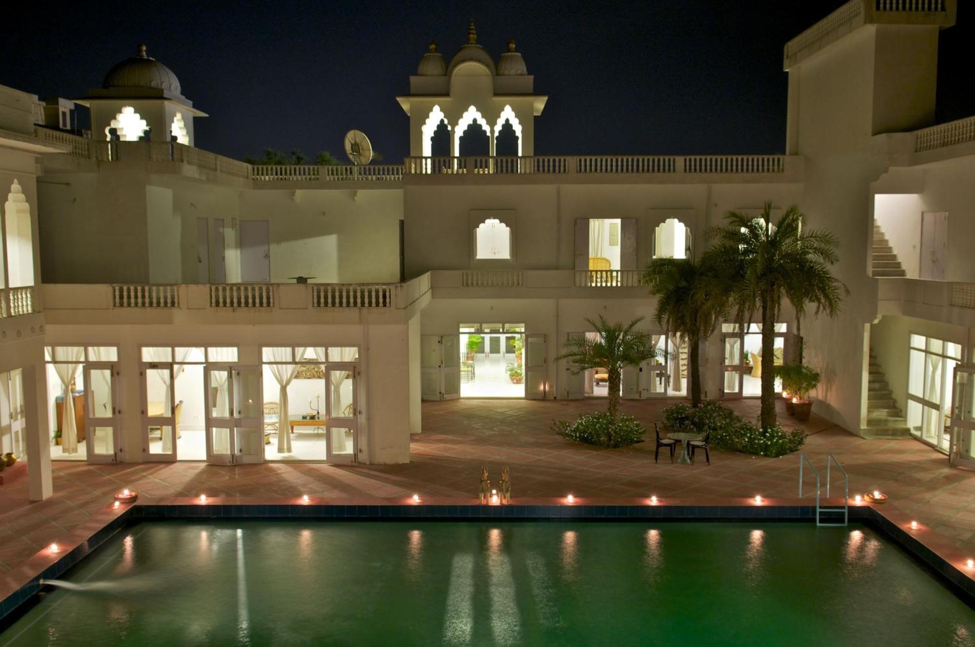 Hotel Savista Retreat Jaipur Exterior foto
