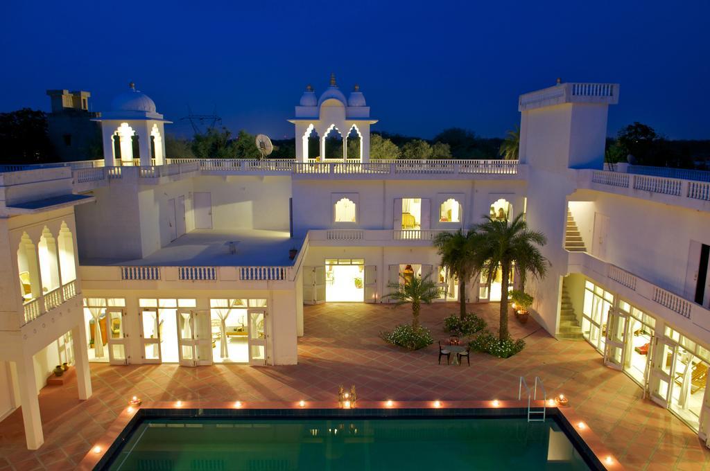 Hotel Savista Retreat Jaipur Exterior foto